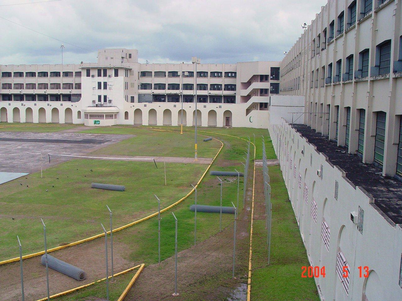 Antigua Penitenciaría Estatal de Río Piedras - Oso Blanco - San Juan (Río Piedras) - 2004 00040